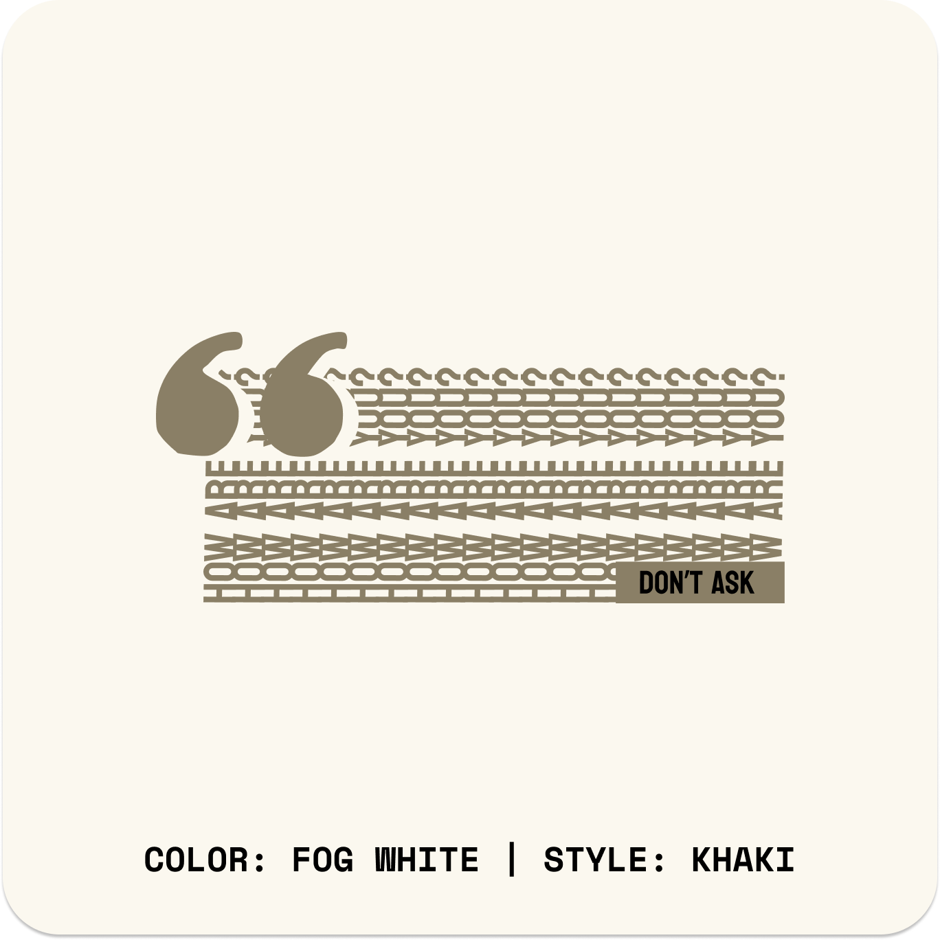 HOW ARE YOU? // Standard LS // WK-Long Sleeves-Uninspired