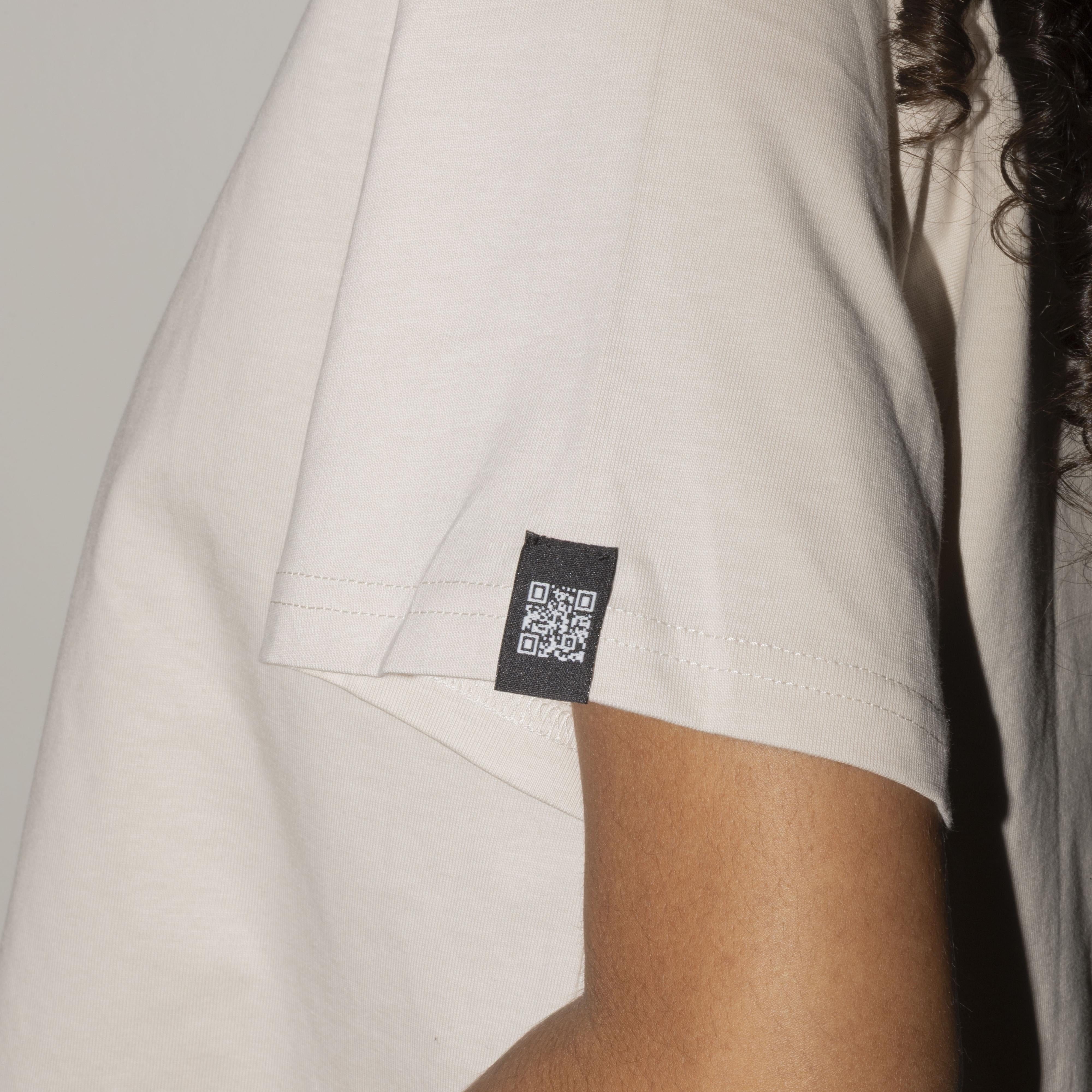 FIRST TIME ON EARTH // Crop Tee // WK1-Crop Tees-Uninspired