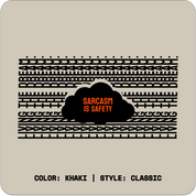 LIVING THE DREAM // Standard Tee // KC-T-Shirts-Uninspired