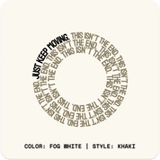 THIS ISN'T THE END // Standard LS // WK-Long Sleeves-Uninspired