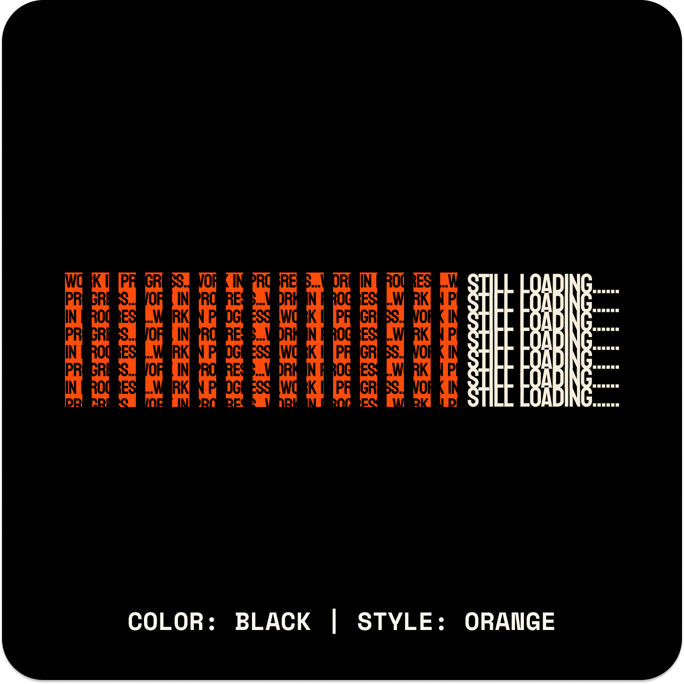 WIP // Standard LS // BO-Long Sleeves-Uninspired