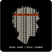 IN MY HEAD // Tank // BC-Tank Tops-Uninspired