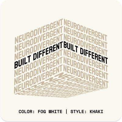 NUERODIVERGENT // Standard Tee // WK - Image 10
