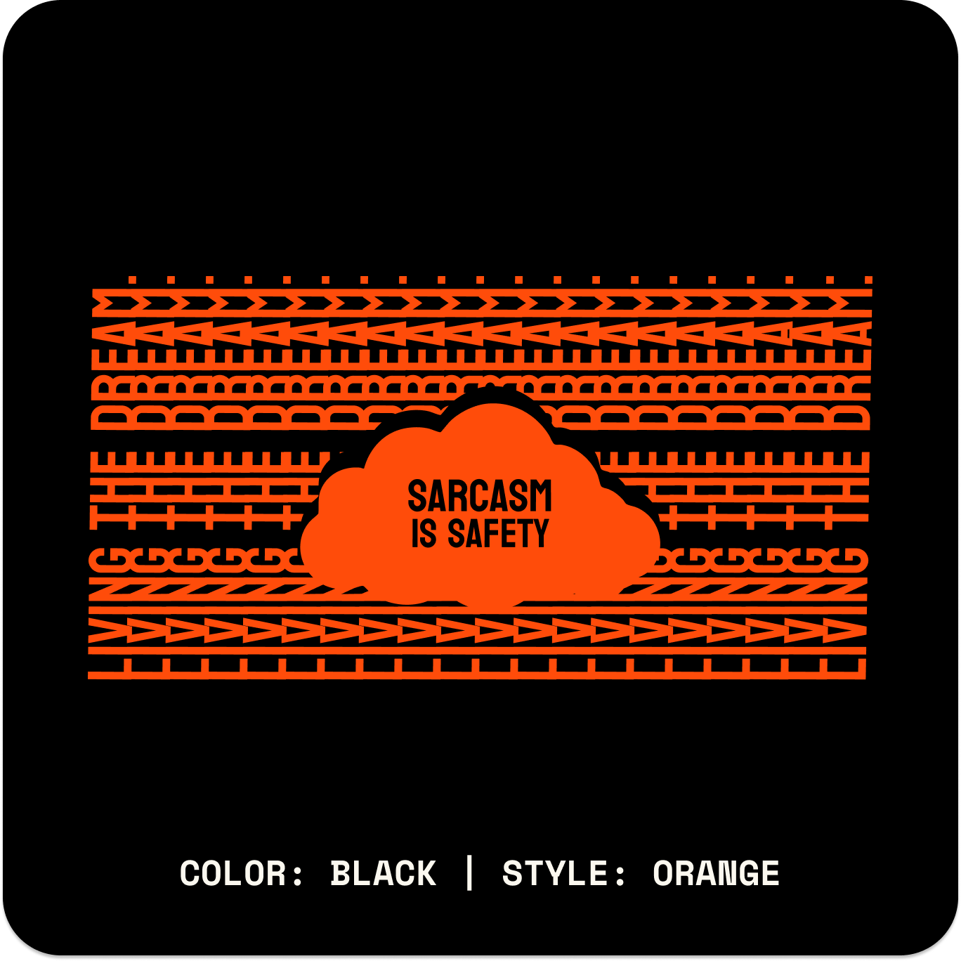 LIVING THE DREAM // Standard LS // BO-Long Sleeves-Uninspired