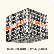 NUERODIVERGENT // Tank // WC-Tank Tops-Uninspired