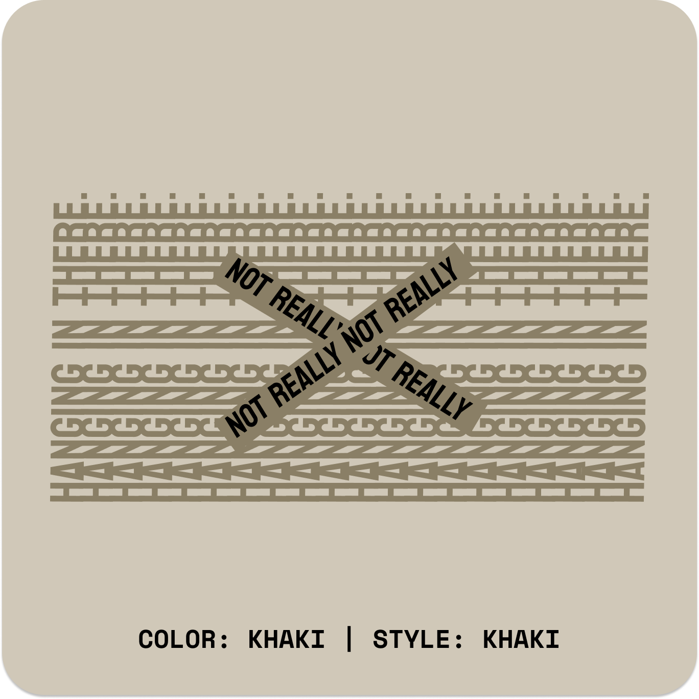 HANGING IN THERE // Crew // KK-Crewnecks-Uninspired