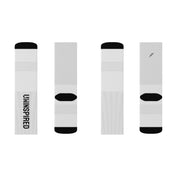 Sublimation Socks - Stylish Black and White Designs for Casual Wear, Uninspired Statement, Unique Gift, Fashion Accessories, Trendy [...]