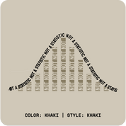 NOT A STATISTIC // Crew // KK-Crewnecks-Uninspired