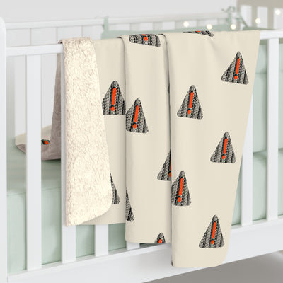 IDC // Sherpa Fleece Blanket - Image 4