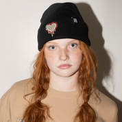 AM I OKAY? // Cuff Beanie // BC-Beanies-Uninspired