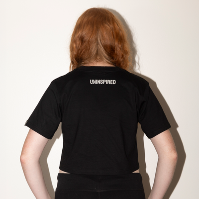 RLGY // Crop Tee // BC - Image 2