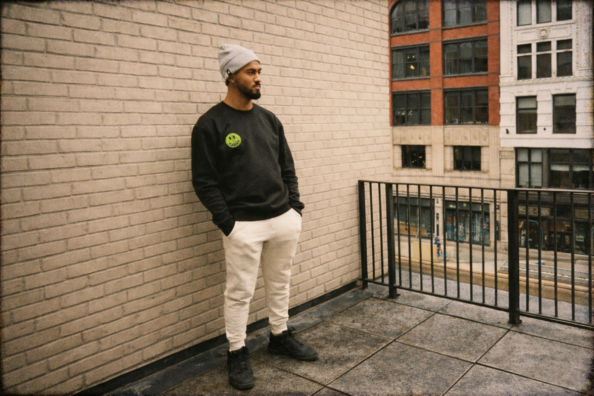 BE A GOOD PERSON // Uniform