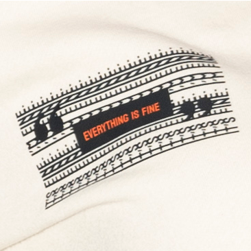 I'M FINE // Crop Crew // WC-Crop Crews-Uninspired