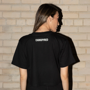 DISASSOCIATED // Crop Tee // BC-Crop Tees-Uninspired