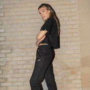 DISASSOCIATED // Crop Tee // BC-Crop Tees-Uninspired