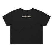DISASSOCIATED // Crop Tee // BC-Crop Tees-Uninspired