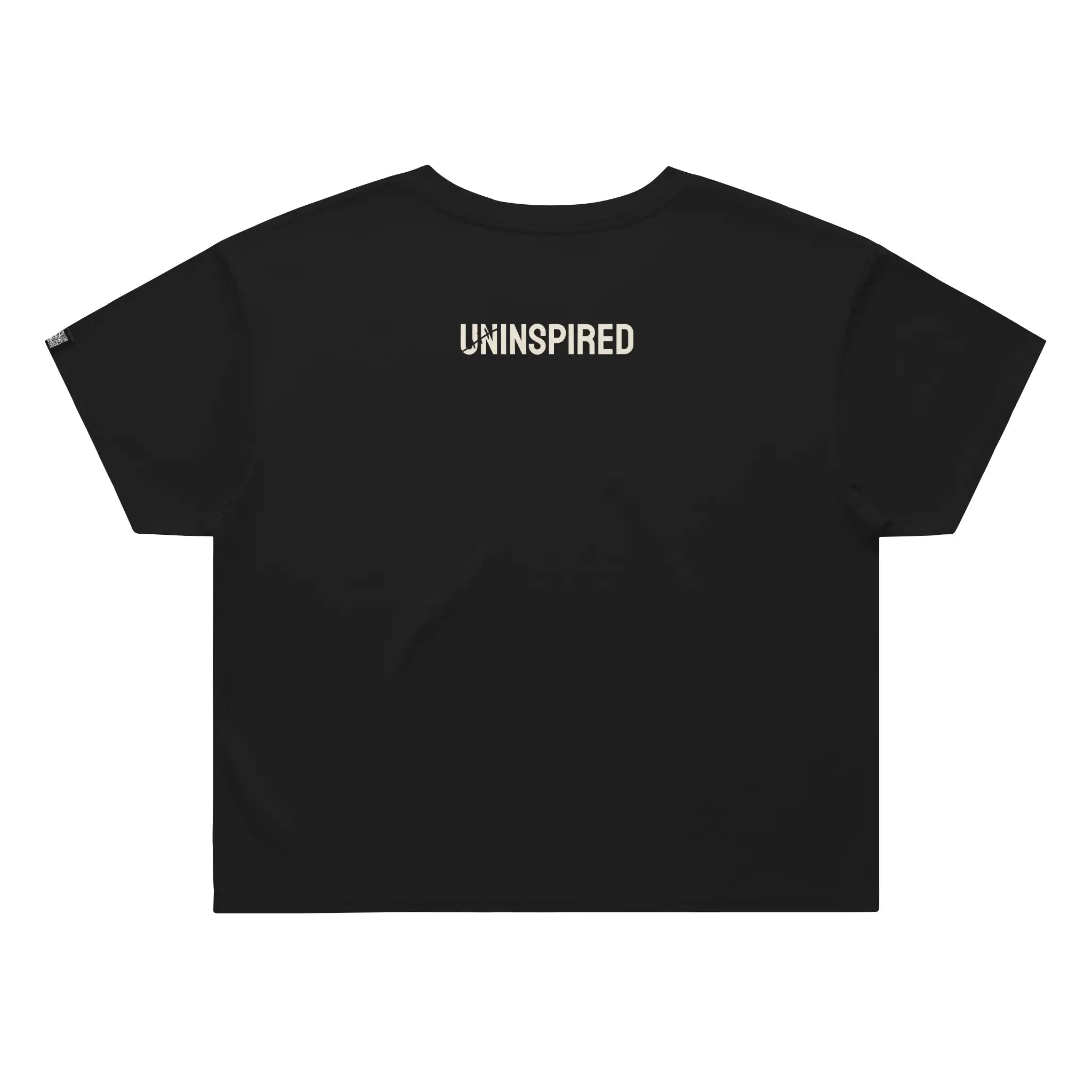 DISASSOCIATED // Crop Tee // BC-Crop Tees-Uninspired
