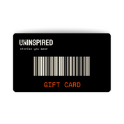 UNINSPIRED // Digital Gift Card