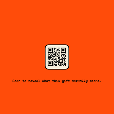 UNINSPIRED // Digital Gift Card - Image 2
