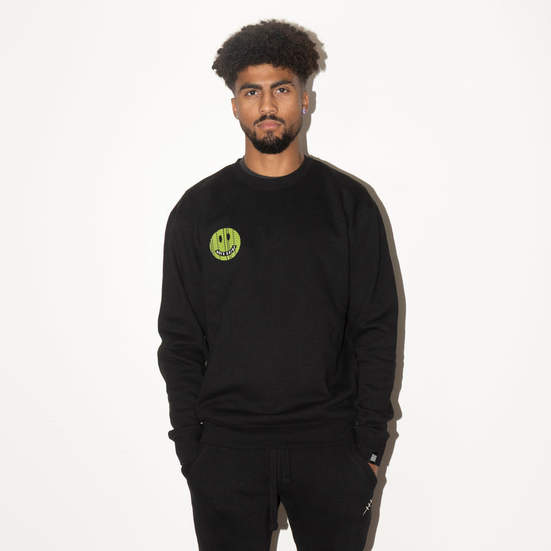 BE A GOOD PERSON // Crew // BG-Crewnecks-Uninspired