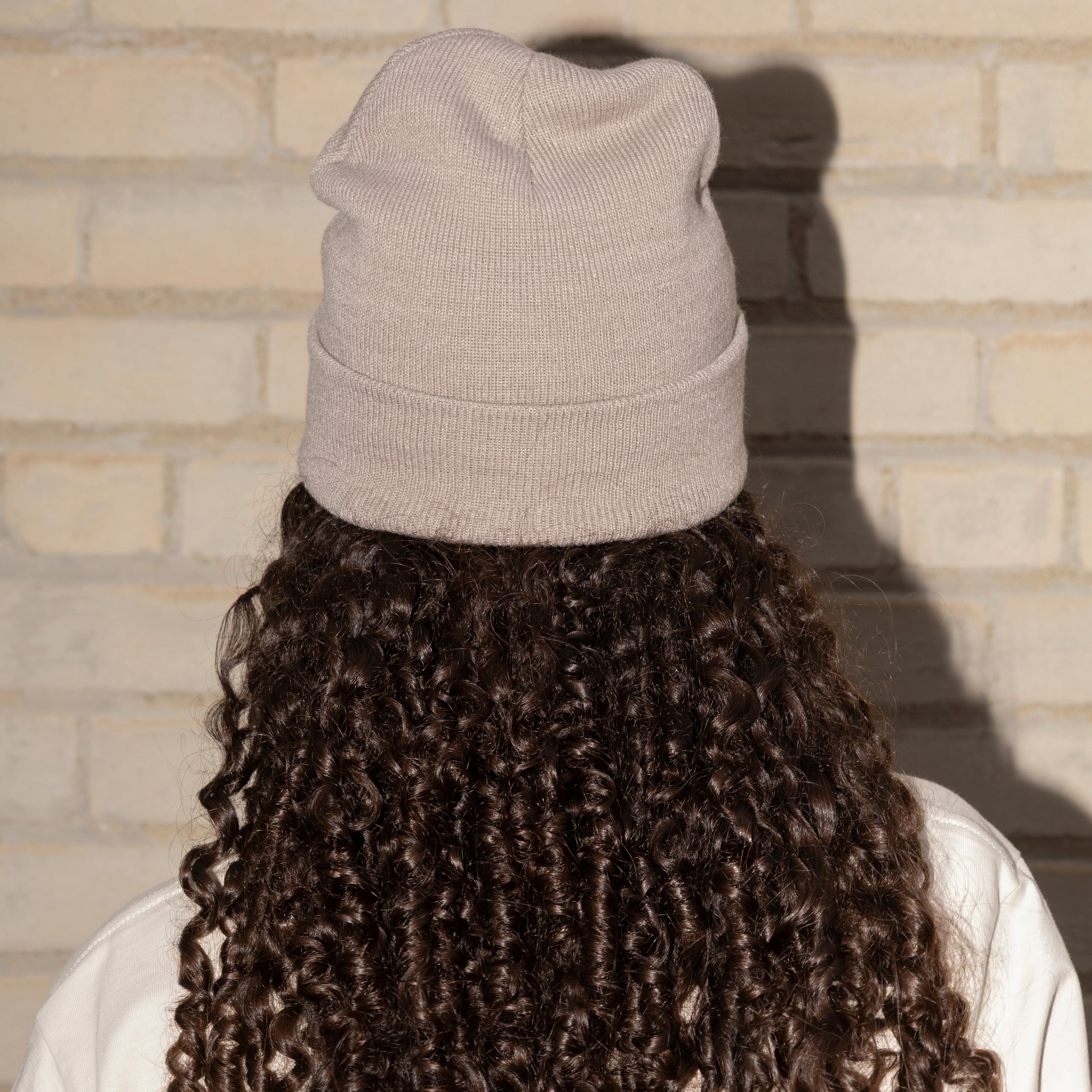 AM I OKAY? // Cuff Beanie // KC-Beanies-Uninspired