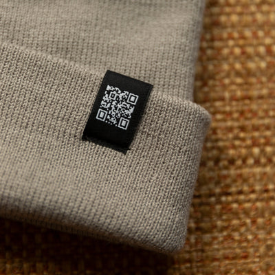 BE A GOOD PERSON // Cuff Beanie // KC - Image 2