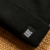 BE A GOOD PERSON // Cuff Beanie // BC-Beanies-Uninspired