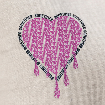 AM I OKAY? // Crop Tee // WP - Image 2