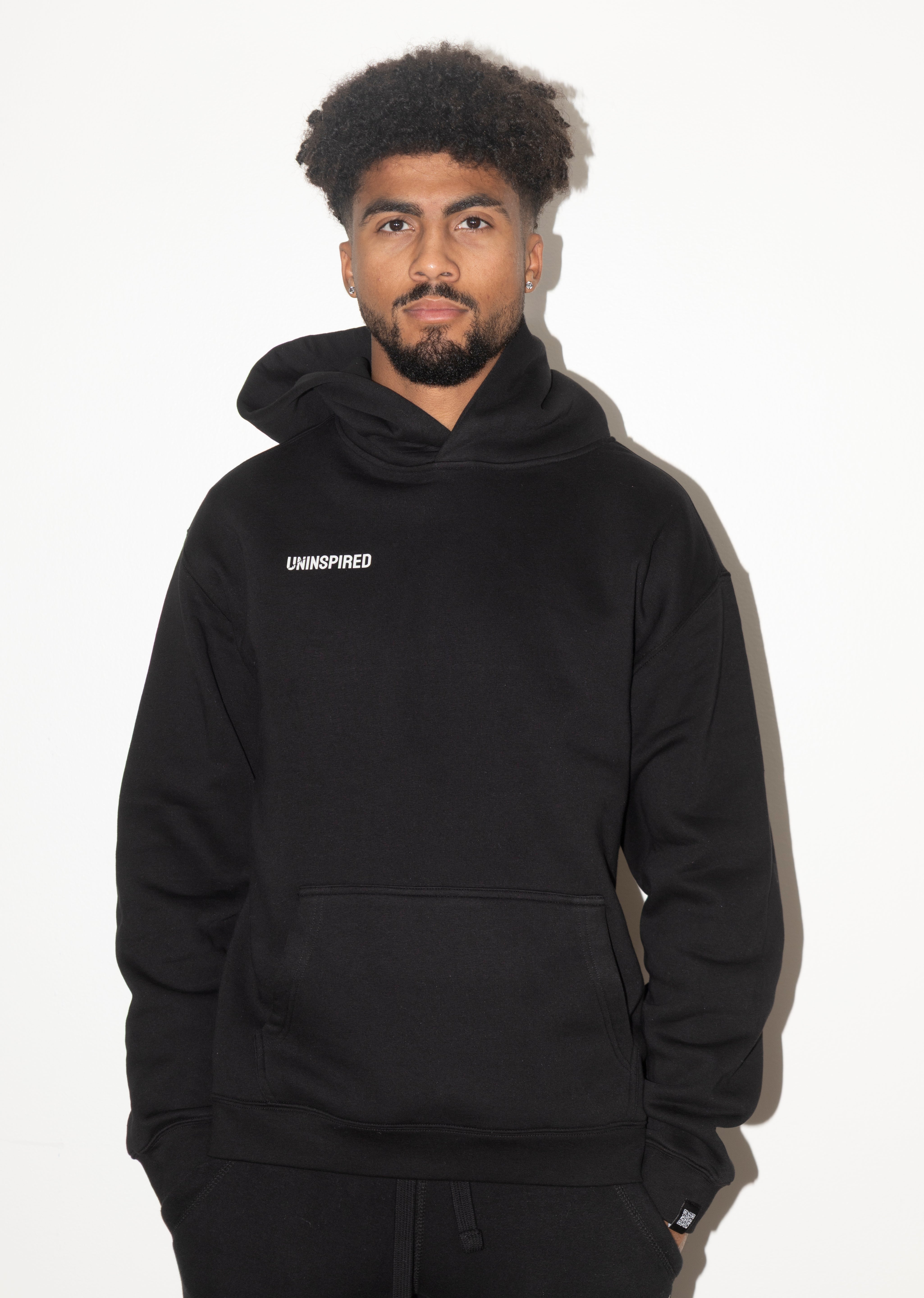 LOVE YOURSELF FIRST // HOODIE