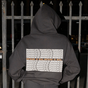 DISASSOCIATED // Heavy Hoodie // SIL