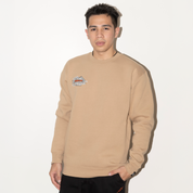 OVERSTIMULATED // Crew // KO-Crewnecks-Uninspired