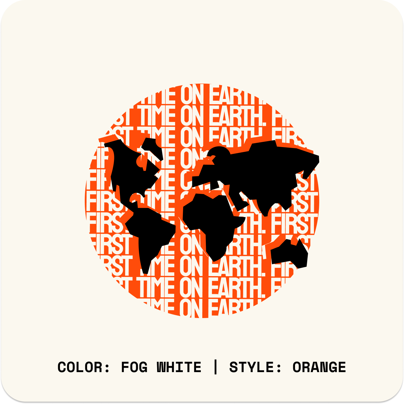 FIRST TIME ON EARTH // Standard LS // WO-Long Sleeves-Uninspired