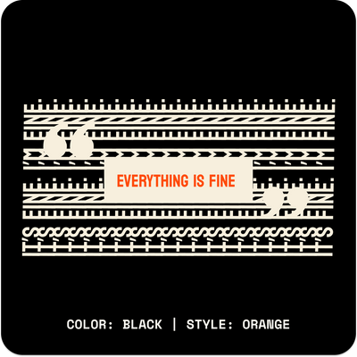 I'M FINE // Tank // BC - Image 4