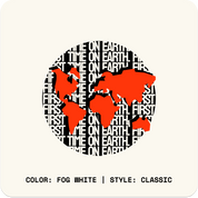 FIRST TIME ON EARTH // Tank // WC-Tank Tops-Uninspired