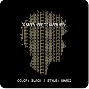 IN MY HEAD // Standard LS // BK-Long Sleeves-Uninspired