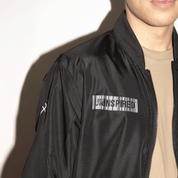 STANDARD ISSUE // Bomber Jacket // BO