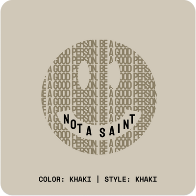 BE A GOOD PERSON // Crew // KK - Image 7