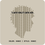 IN MY HEAD // Crew // KK-Crewnecks-Uninspired
