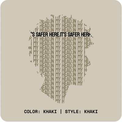 IN MY HEAD // Crew // KK - Image 4