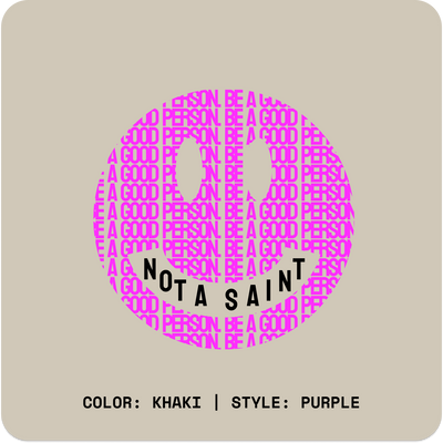 BE A GOOD PERSON // Crew // KP - Image 4