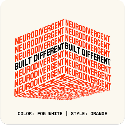NUERODIVERGENT // Standard Tee // WO - Image 7