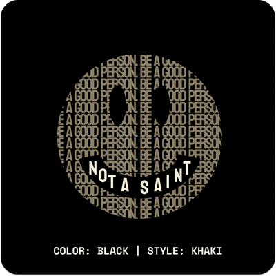 BE A GOOD PERSON // Standard LS // BK - Image 3