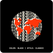 FIRST TIME ON EARTH // Tank // BC-Tank Tops-Uninspired