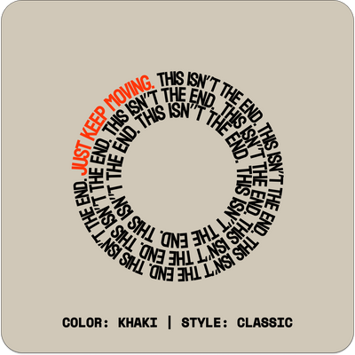 THIS ISN'T THE END // Standard Tee // KC - Image 7