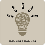 ADHD // Crew // KK-Crewnecks-Uninspired