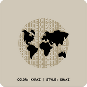 FIRST TIME ON EARTH // Crew // KK-Crewnecks-Uninspired