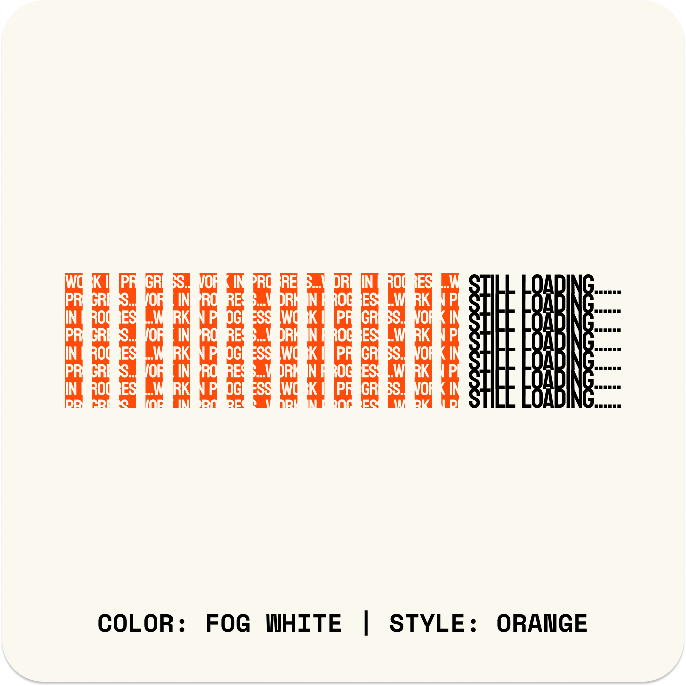 WIP // Crop Crew // WO-crew-Uninspired