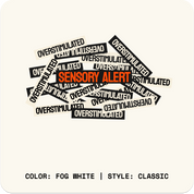 OVERSTIMULATED // Tank // WC-Tank Tops-Uninspired