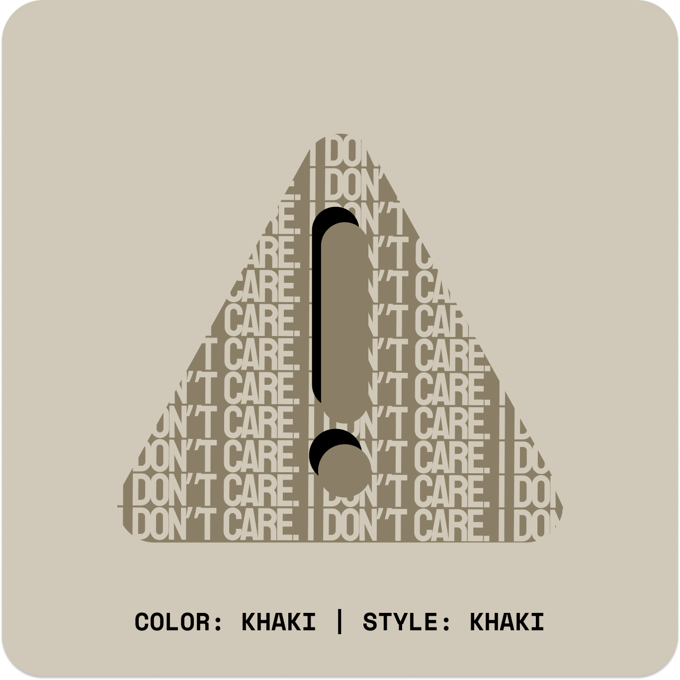 IDC // Standard LS // WK-Long Sleeves-Uninspired