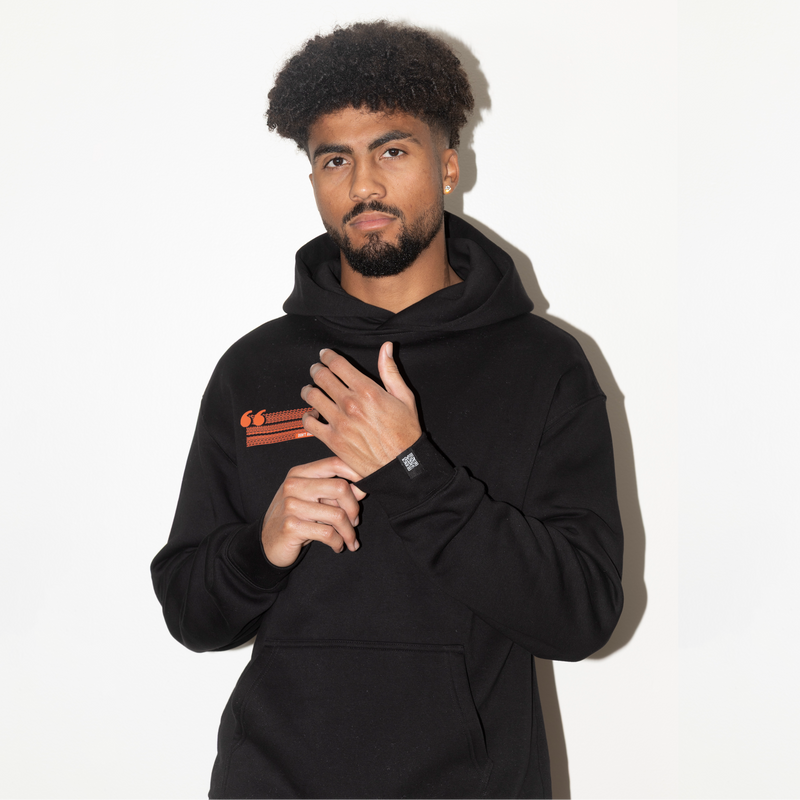 HOW ARE YOU? // Heavy Hoodie // BO-Hoodies-Uninspired